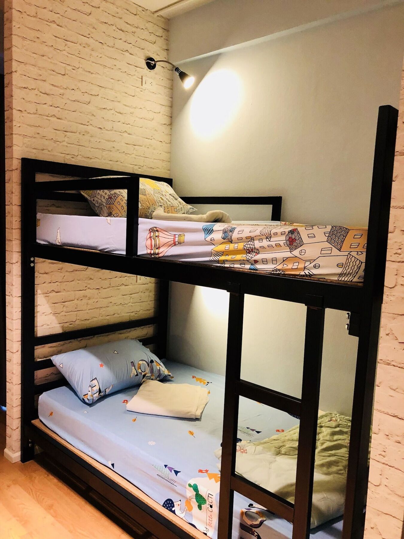 Wj Hostel Bangkok Bagian luar foto